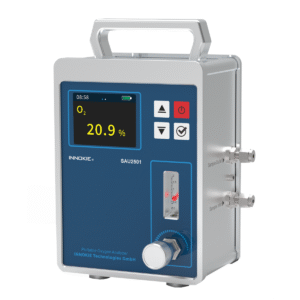SAU2501 Portable Constant Oxygen Analyzer