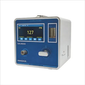 SAU8000 Oxygen Analyzer