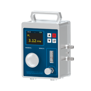 WSM270 Portable Trace Hydrogen Analyzer