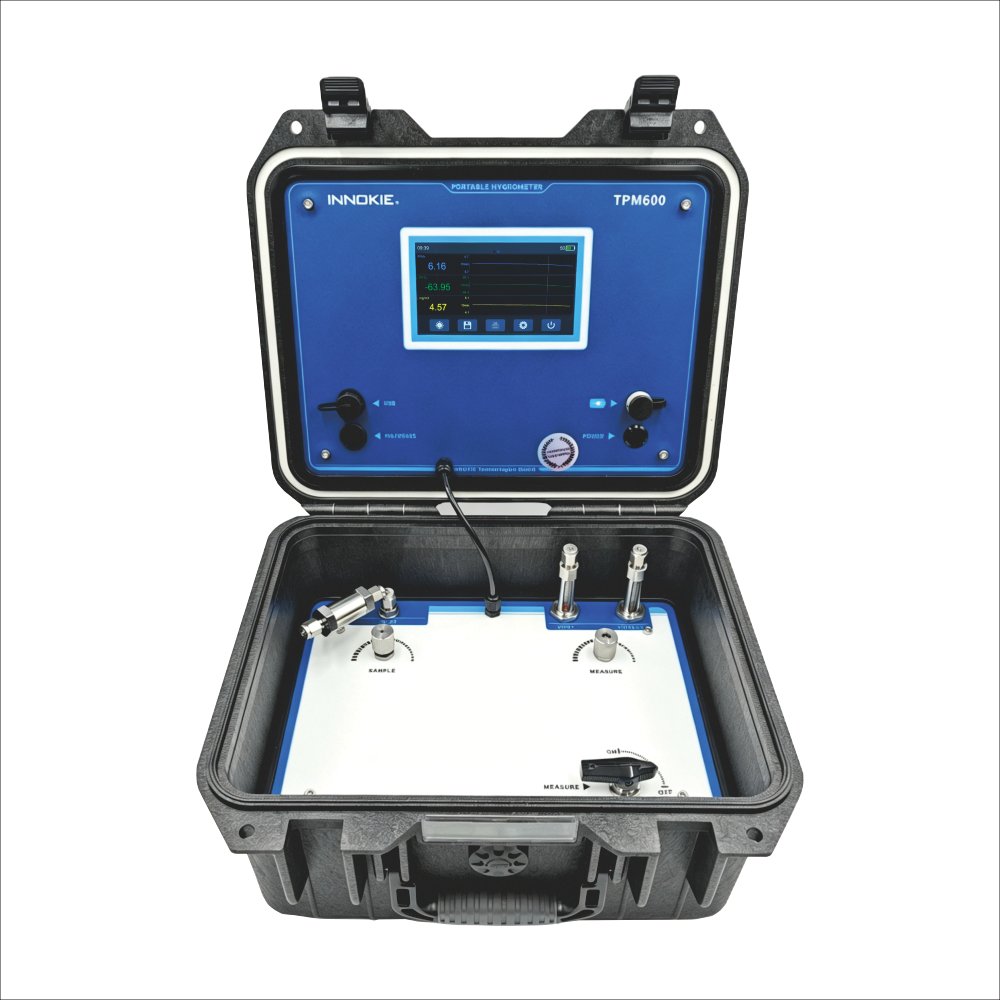 TPM600 Portable Hygrometer